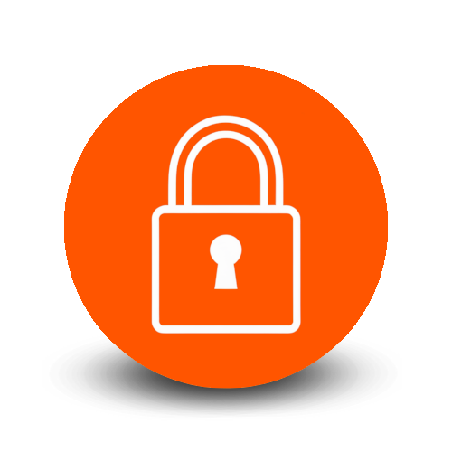 Secure VPS hosting infrastructure